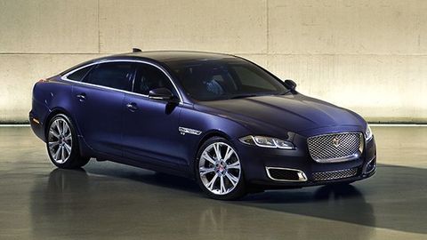 2016 Jaguar XJ Revealed With New Autobiography and R-Sport Models