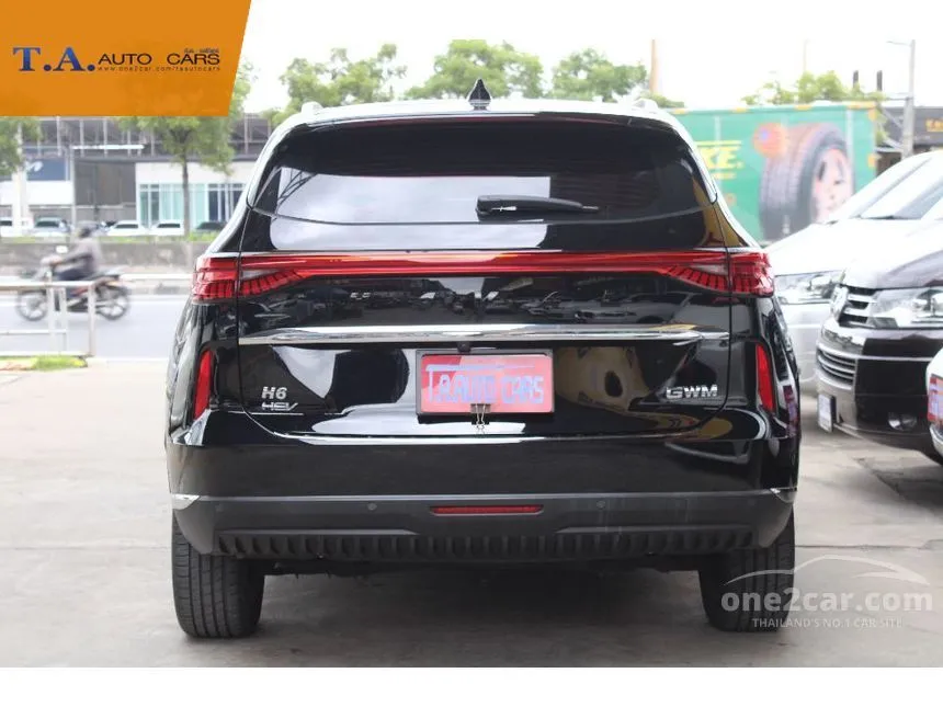 2022 Haval H6 ULTRA SUV
