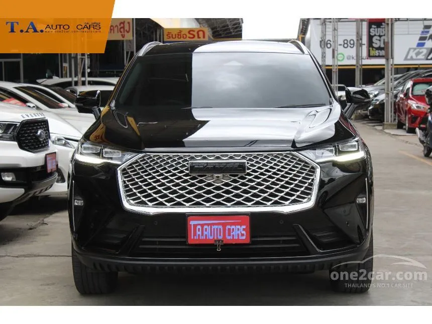 2022 Haval H6 ULTRA SUV