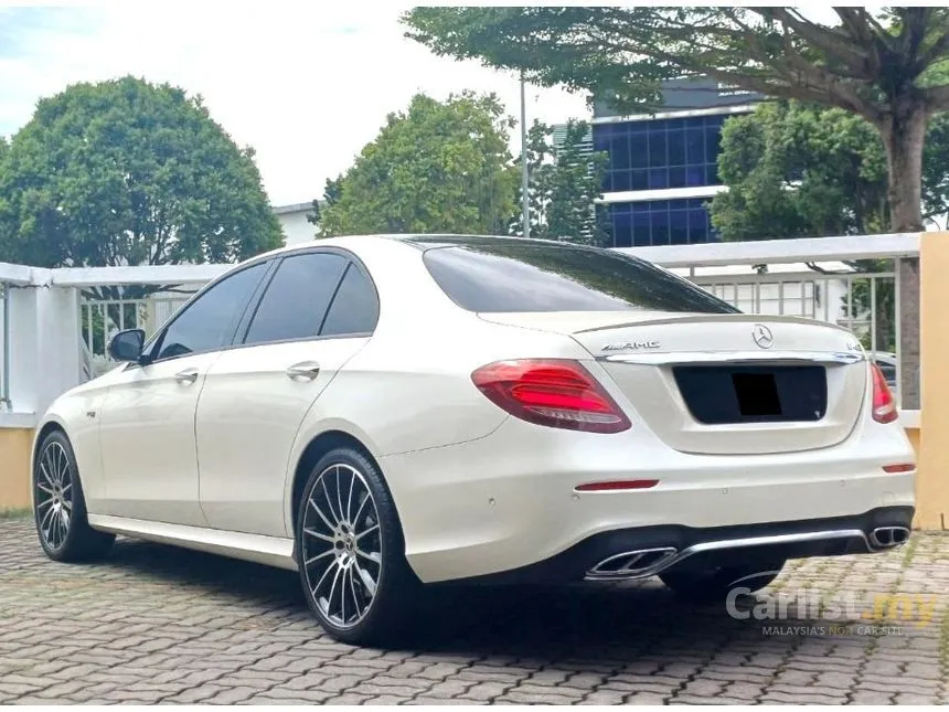 2017 Mercedes-Benz E43 AMG 4MATIC Sedan