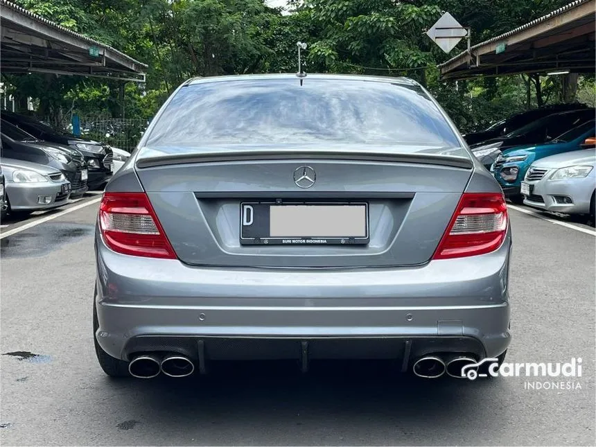 2011 Mercedes-Benz C200 CGI Sedan