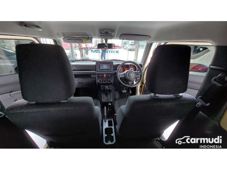 2025 Suzuki Jimny 3 Door (1 Tone) SUV