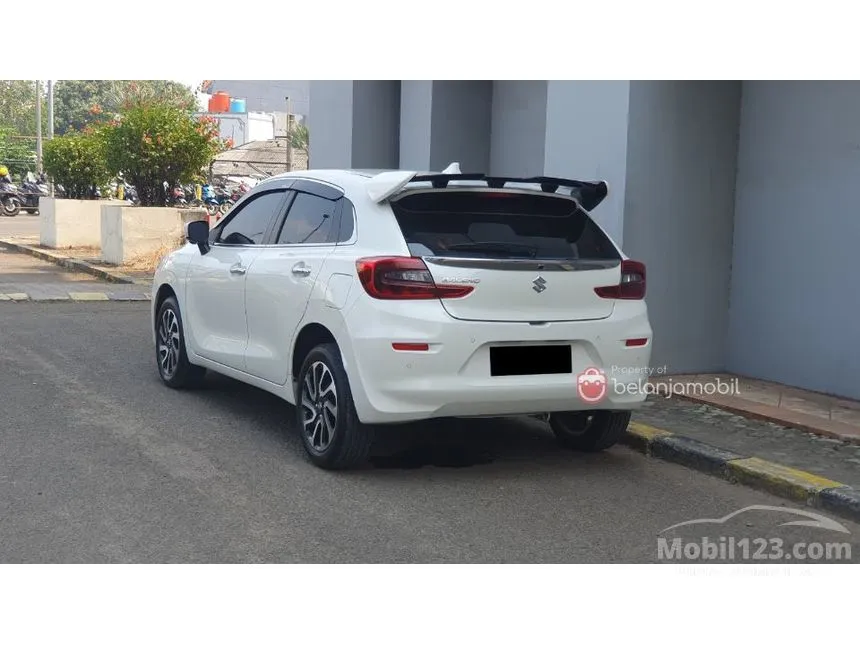 2024 Suzuki Baleno Hatchback