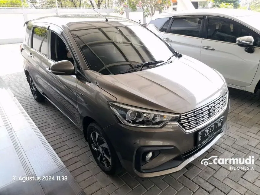 2021 Suzuki Ertiga GX MPV