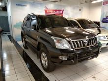 TERMURAH 2007 Toyota Land Cruiser Prado AWD 4x4 Sunroof Full Option