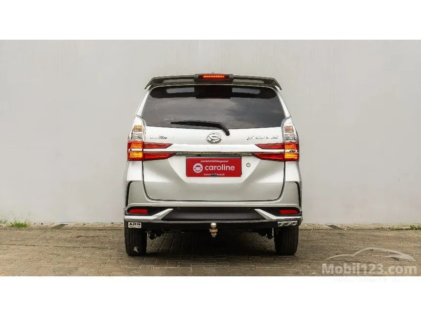 2020 Daihatsu Xenia R Deluxe MPV