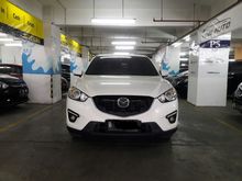 2014 Mazda CX-5 2.5 Grand Touring SUV
