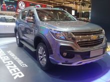 termurah Chevrolet Trailblazer 2.5 LTZ SUV