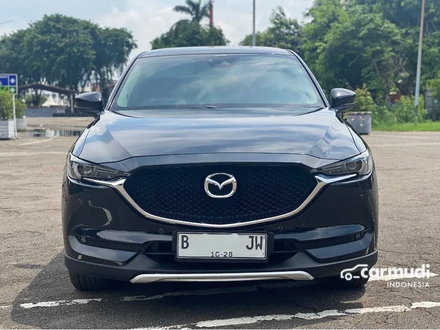 2018 Mazda CX-5 Elite SUV