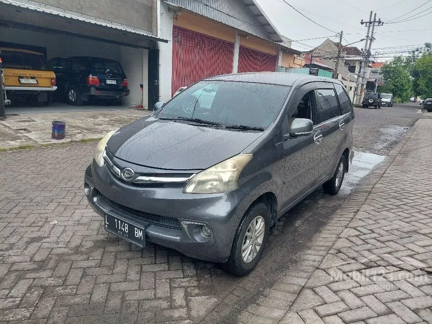 2012 Daihatsu Xenia R Standard MPV