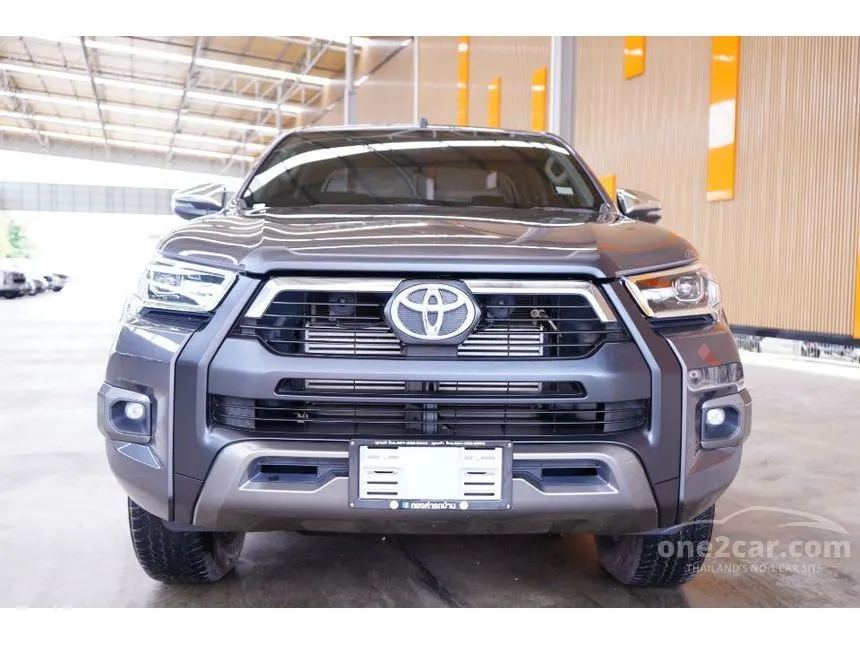 2024 Toyota HILUX REVO Prerunner Entry Smart Cab Pickup