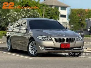 2012 BMW 520i 2.0 Sedan