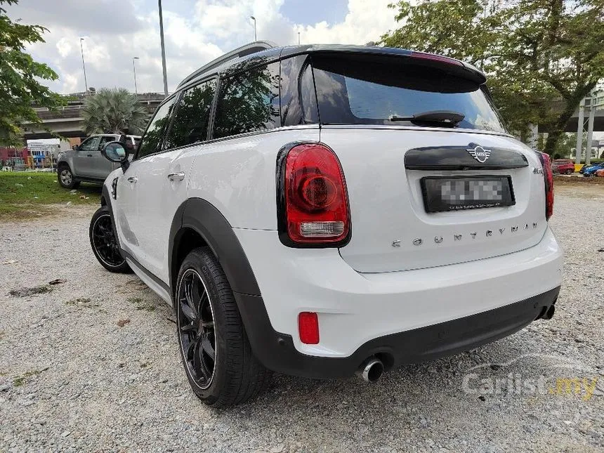 2019 MINI Countryman Cooper S Sports SUV