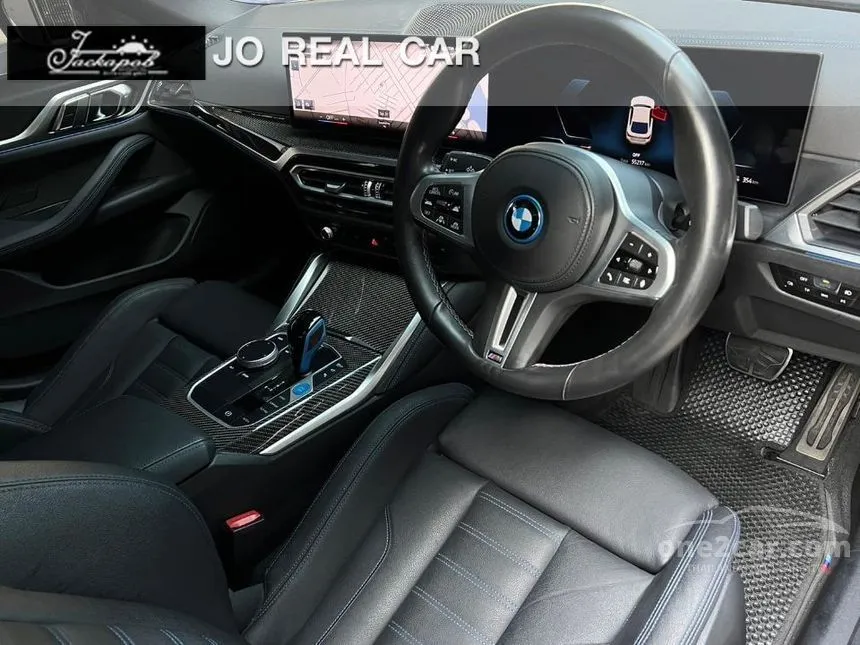 2022 BMW i4 M50 Gran Hatchback