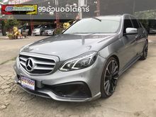 2015 Mercedes-Benz E200 1.8 W212 (ปี 10-16) WALD COMPLETE CAR Sedan AT