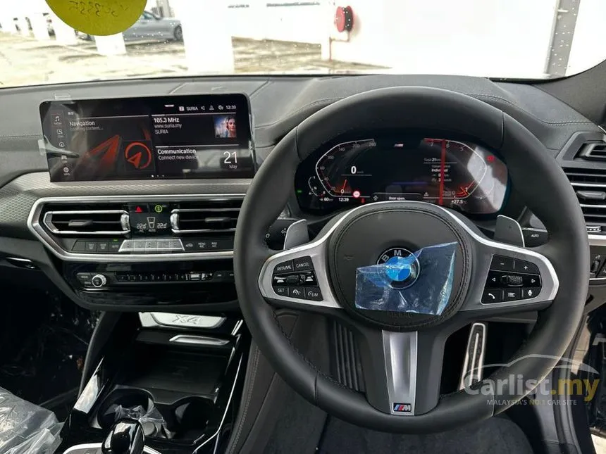 2024 BMW X4 xDrive30i M Sport SUV