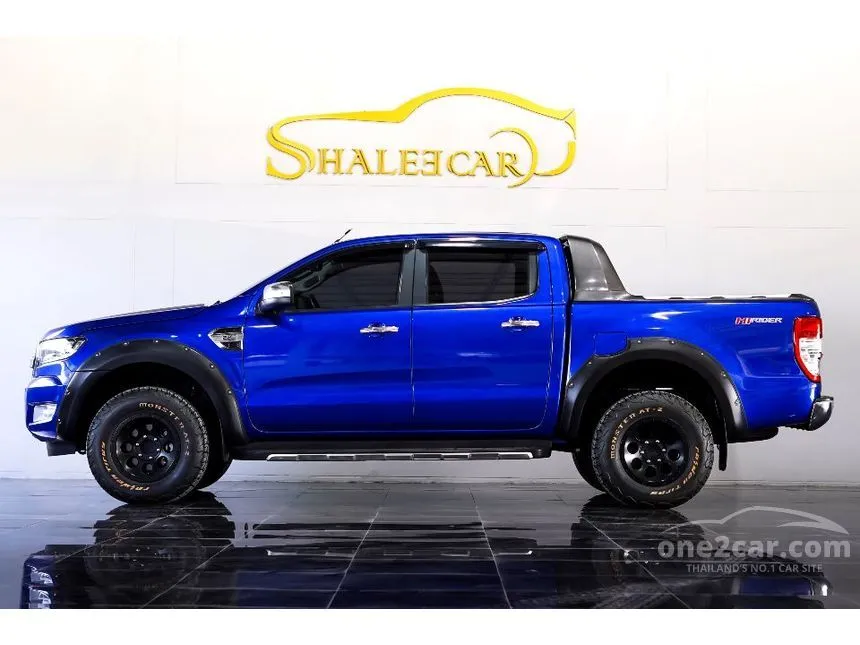 2018 Ford Ranger Hi-Rider XLT Pickup