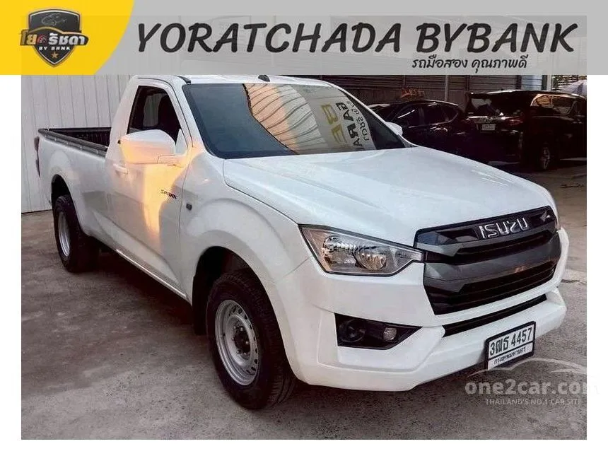 2022 Isuzu D-MAX B Spark Pickup