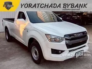 2022 Isuzu D-MAX 1.9 B Spark Pickup