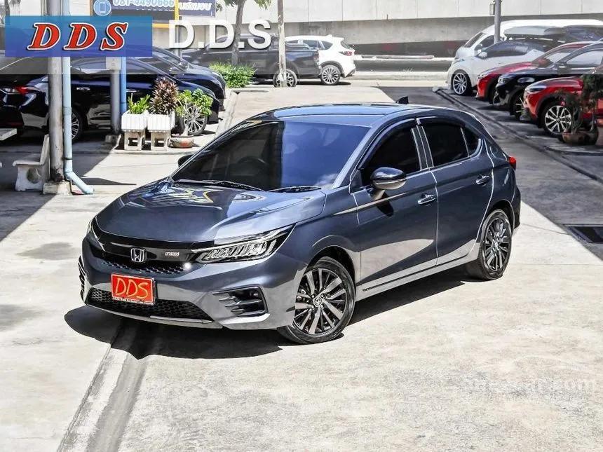 2023 Honda City RS Hatchback