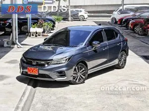 2023 Honda City 1.0 RS Hatchback