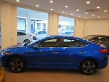 2018 Hyundai Elantra 1.6 Sport Sedan