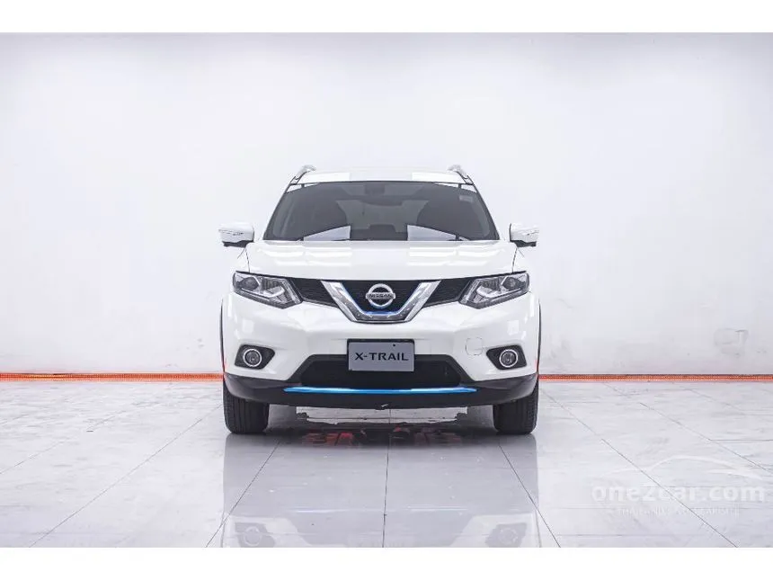 2016 Nissan X-TRAIL V SUV