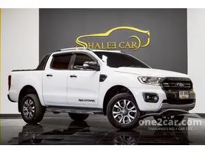 2019 Ford RANGER 2.0 WildTrak Double Cab Hi-Rider Pickup