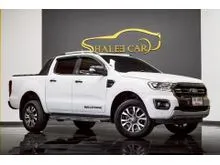 2019 Ford RANGER 2.0 Double Cab (ปี 15-21) WildTrak Hi-Rider Pickup