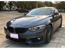 2014 BMW 420d 2.0 F32 (ปี 13-17) M Sport Package Coupe AT