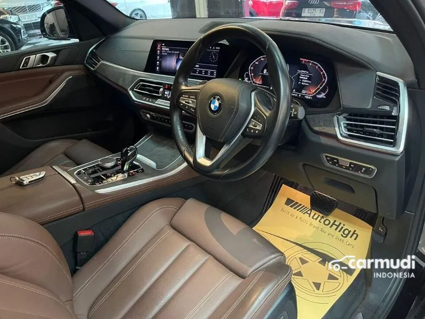 2019 BMW X5 xDrive40i xLine SUV