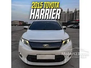 2015 Toyota Harrier 2.0 Audioless SUV