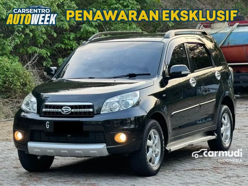 2011 Daihatsu Terios TX SUV