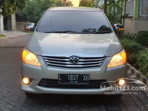 2013 Toyota Kijang Innova 2,0 G MPV