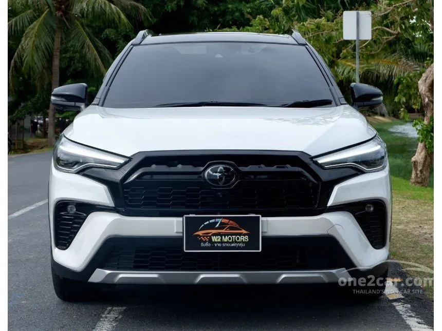 2022 Toyota Corolla Cross Hybrid Premium Safety GR Sport SUV