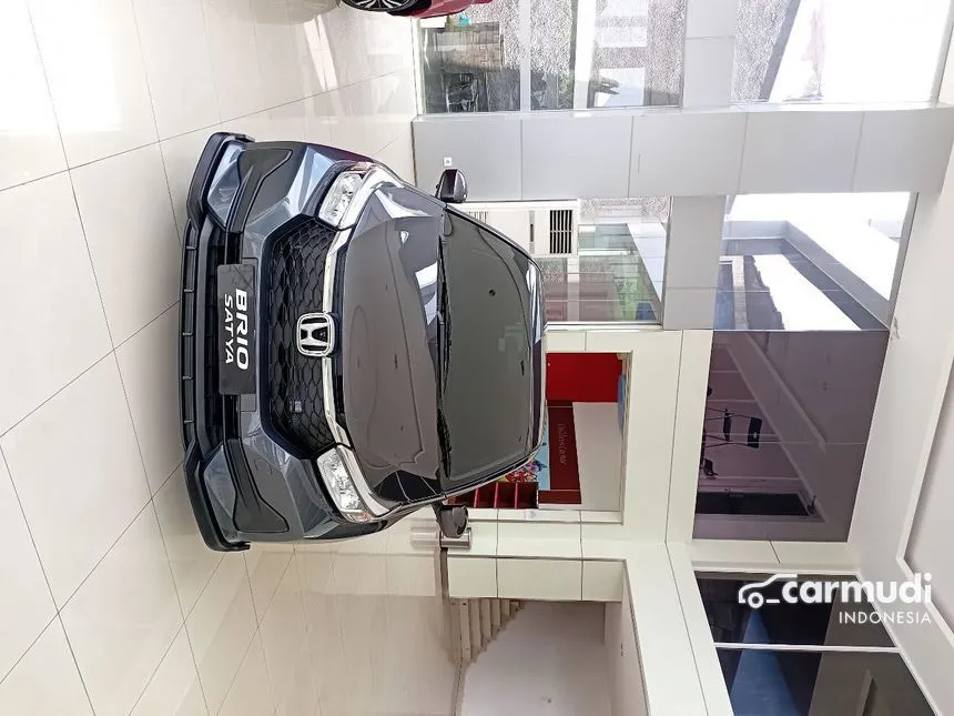 2026 Honda Brio Satya E Hatchback