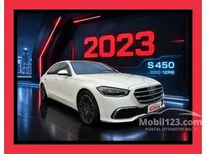 2023 Mercedes-Benz S450L 3.0 Luxury 4MATIC Sedan