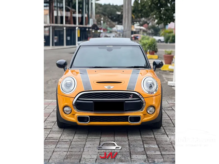 2014 MINI Cooper S 3 Door Hatchback