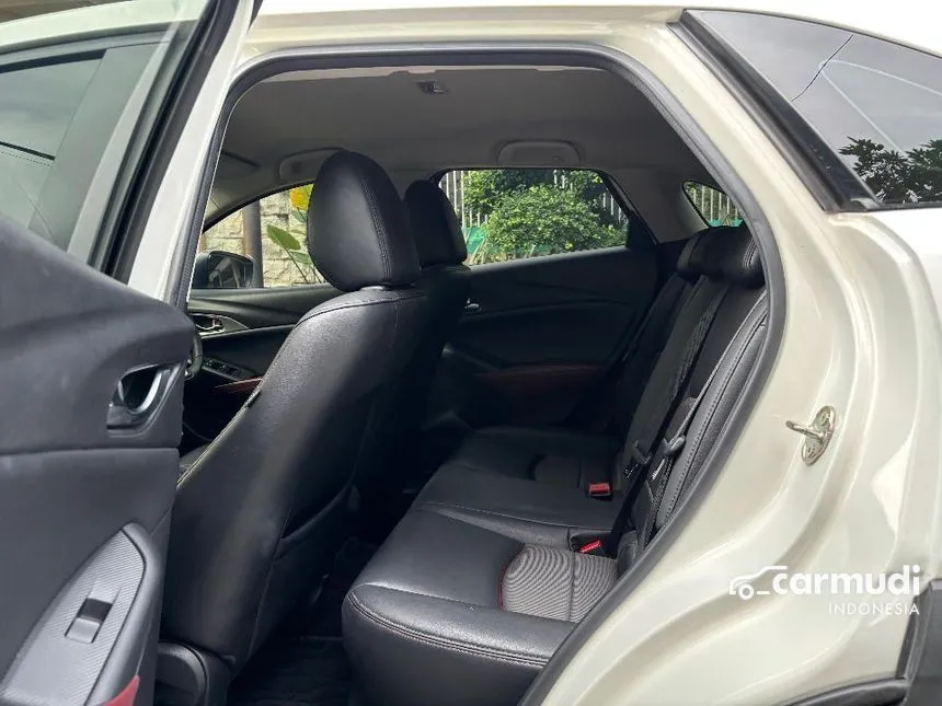 2018 Mazda CX-3 Touring SUV