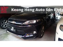 TRUE YEAR MADE 2014 Toyota Harrier 2.0 Advance Premium Highest Spec Reg 2016