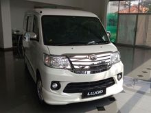 Daihatsu Luxio X 2019 PROMO PRJ TERMURAH....
