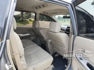 2014 Toyota Avanza 1.3 G Luxury MPV