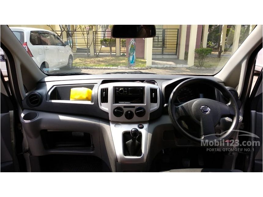 Jual Mobil Nissan Evalia 2012 SV 1.5 di Jawa Timur Manual Jual Mobil Nissan Evalia 2012 SV 1.5 di Jawa Timur Manual