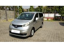 2012 Nissan Evalia 1.5 SV MPV