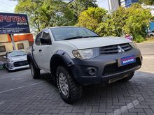 Mitsubishi Strada Triton 2.8 GLX 4x4 MT DBL CBN Th 2012