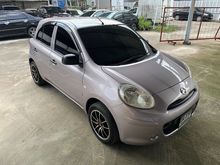 2010 Nissan March 1.2 (ปี 10-16) E Hatchback