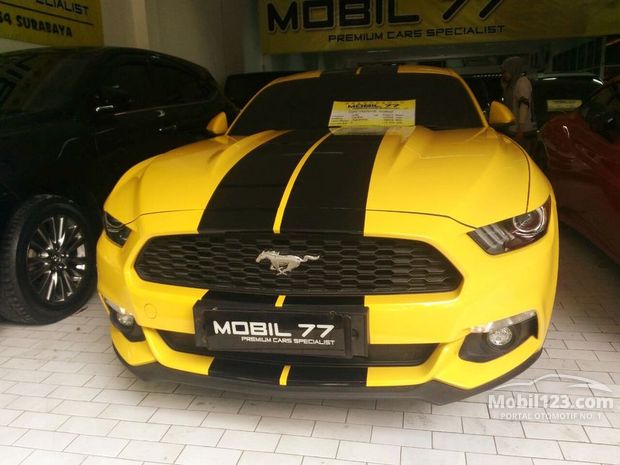 Ford Mustang Mobil Bekas Baru dijual di Indonesia - Dari 