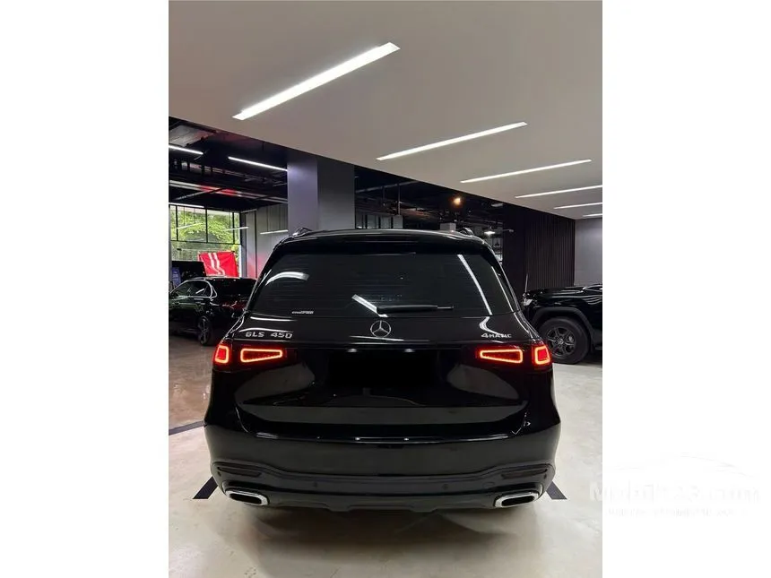 2023 Mercedes-Benz GLS450 AMG Line 4MATIC SUV