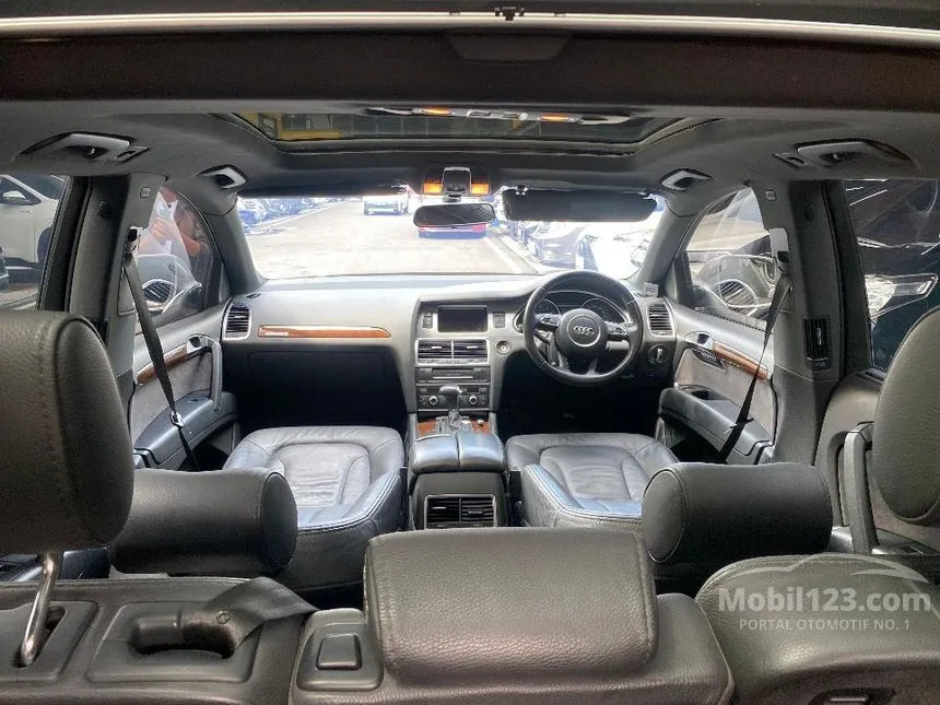 2012 Audi Q7 TFSI SUV