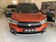 2021 Suzuki XL7 1.5 ALPHA Wagon